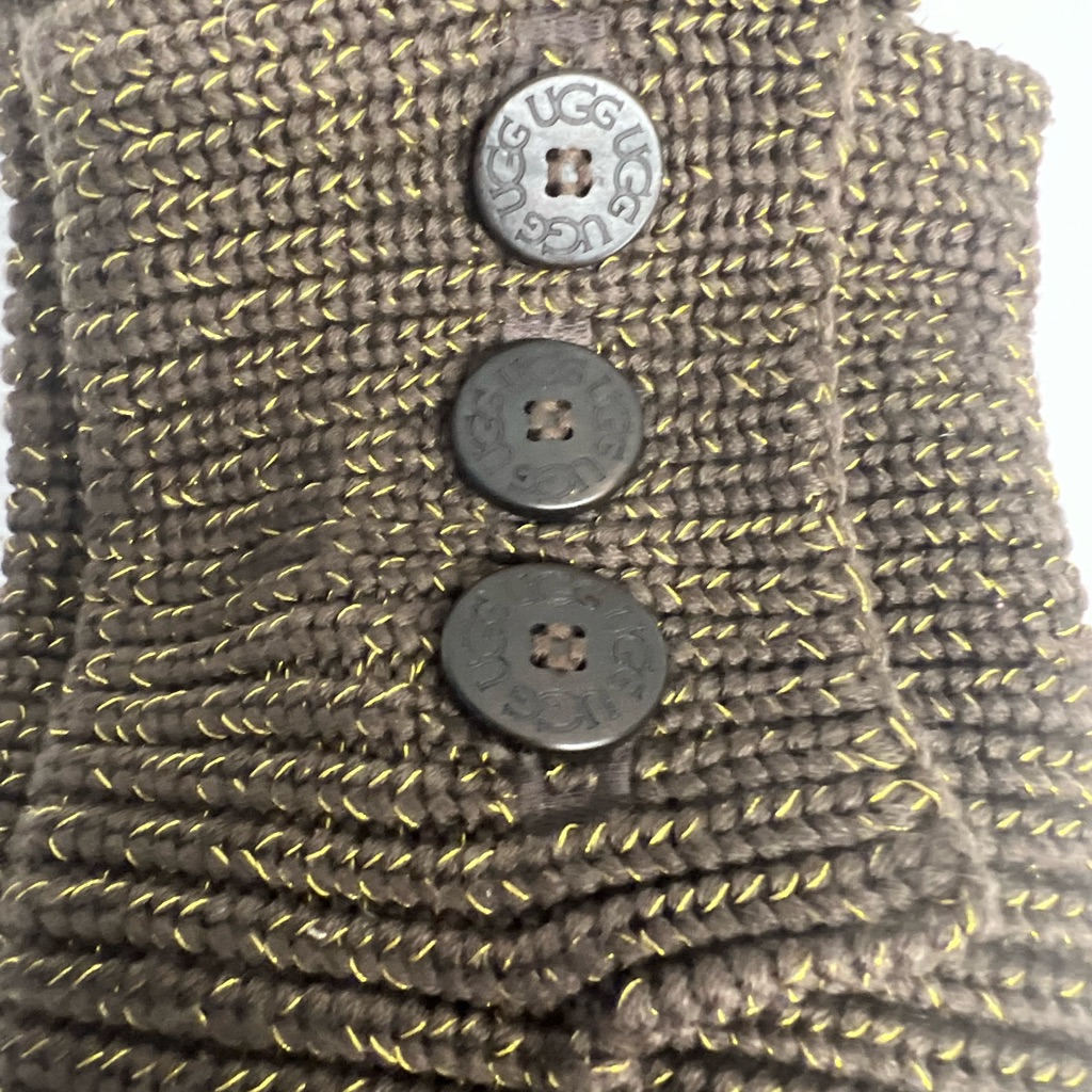 Knit Uggs